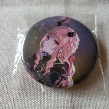 [ 미개봉품 ] 프로세카 니고 4th 싱글 혜택 캔뱃지 아키야마 미즈키