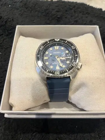 SEIKO 프로스펙스 자동 와인딩 (수동 와인딩 포함)