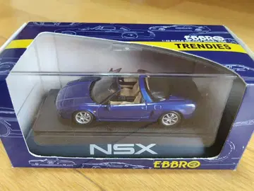 EBBRO [ HONDA NSX-T ]