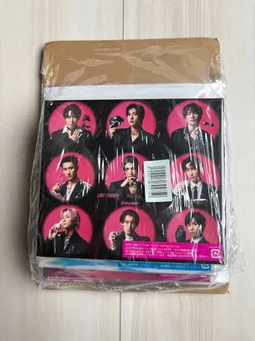 SnowMan LOVETRIGGER/Wellgotogether