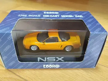 EBBRO [ HONDA NSX TYPE-S ]