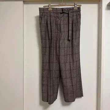 브루넬로쿠치넬리 와이드 팬츠