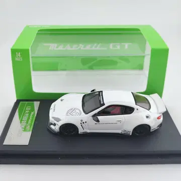 마세라티 GT LBWK 미니카