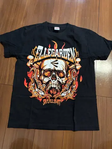 ELLEGARDEN 엘르가든 T셔츠