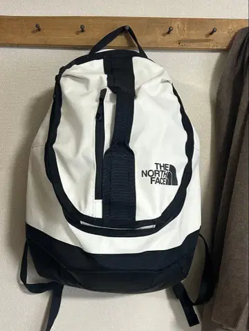 THE NORTH FACE BC climbing bag S 화이트