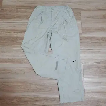 [ 새상품급 ] Nike 골프 DRI-FIT 베이지 팬츠