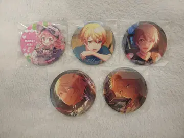 프로세카 프로젝트세카 글리터 캔뱃지 그리캔 모모이 아이리 텐마 츠카사