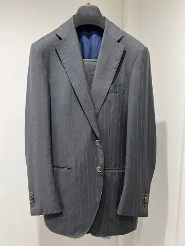 Tomorrowland zegna 수트