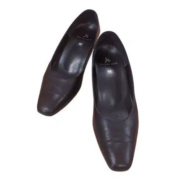 서세스 워크 우천 겸용 23.5cm 2E 블랙 펌프스