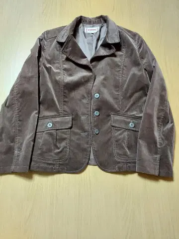 [ 새상품급 ] 맥그리거 McGREGOR 여성용 자켓 브라운