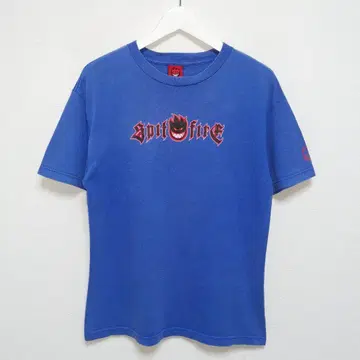00s M 스피트파이어 SPITFIRE T셔츠 올드 로고 USA