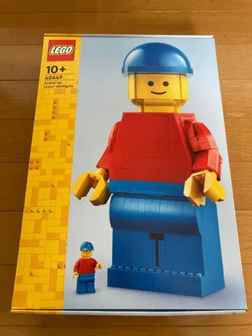 LEGO 40649 디럭스 레고 미니 피규어 새상품 미사용