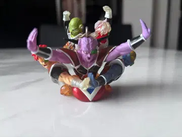 드래곤볼 Z 피규어 기뉴 특전대