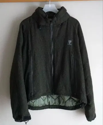 SOUTH2WEST8 Weather Effect Jacket