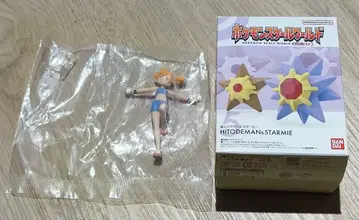 포켓몬 스케일 월드 칸토 지방 카스미 불가사리 스타