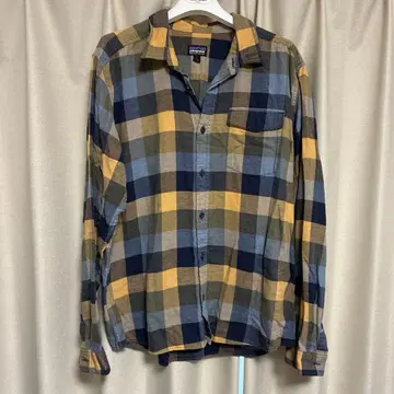 panagonia 플란넬 셔츠 L 사이즈