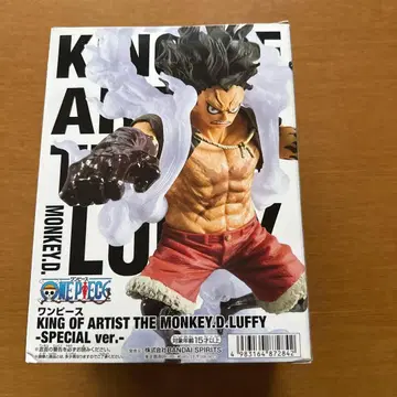 원피스 KING OF ARTIST 몽키 D. 루피