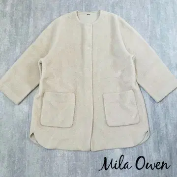 Mila Owen 보아 자켓