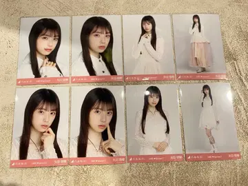 노기자카46 야타 모에카 생사진 - 6기생Special2 8종