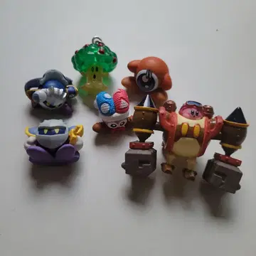 로보보 아머 스톤 모드 메타 나이트 마르크 와들두 위스피 우즈