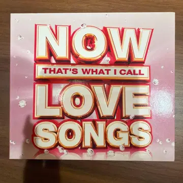 Now That's What I Call Love Songs