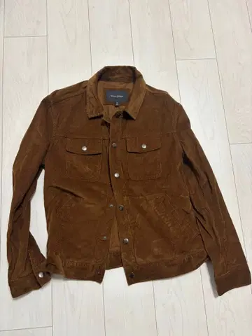 BANANAREPUBLIC 브라운 코듀로이 자켓 M 사이즈