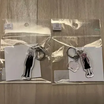 코이세요 마야카시 텐시도모 아크릴 키링 세트