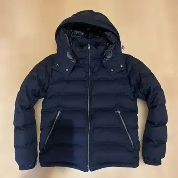 에디피스 EDIFICE 다운 자켓 코트 네이비 다크 네이비 S