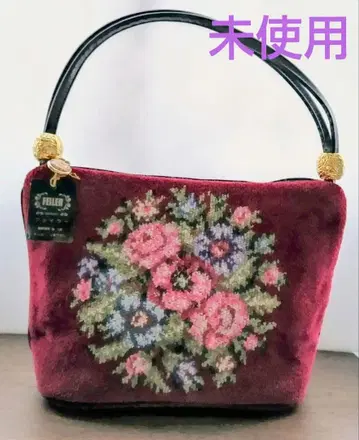 [ 미사용 ] FEILER 핸드백