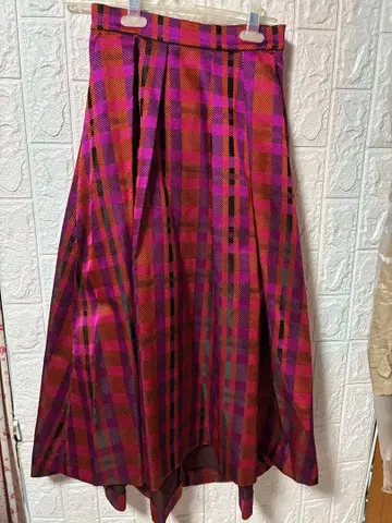 그레이스 콘티넨탈 롱 스커트