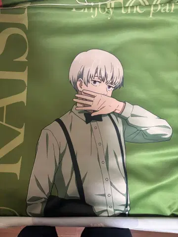 주술회전 이누마키 토게 옷코츠 유타 등신대 태피스트리