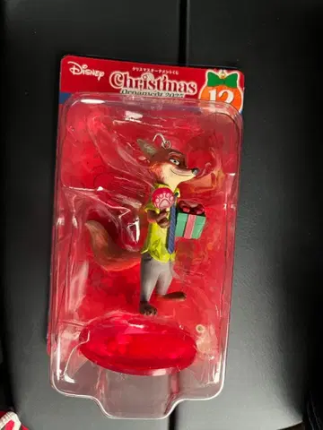 [닉] 디즈니 happy 복권 피규어 오너먼트