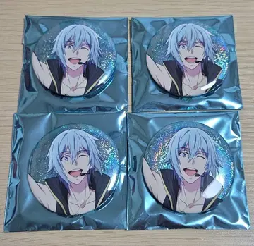 아이돌리쉬 세븐 FirstBEAT! 극장 총집편 캔뱃지 요츠바 타마키