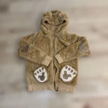 도쿄 디즈니 씨 디즈니 더피 후드티 더피 프렌즈