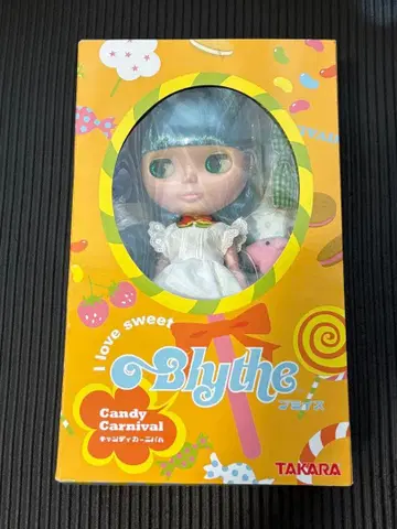 브라이스 네오 브라이스 캔디 카니발