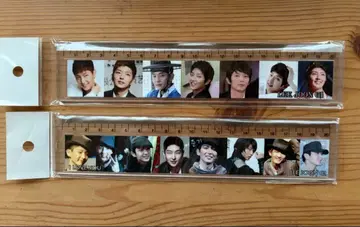 이준기 눈금자 2장 자 220cm 미개봉