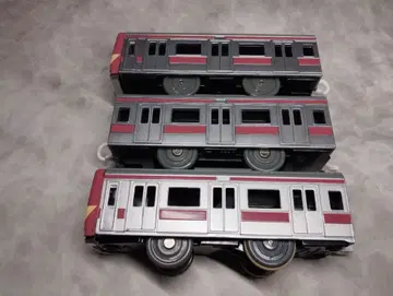 프라레일 E531계 조반선 빨간 전철 랩핑 기념 차량 절판품