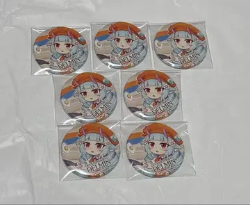 컴퍼스 델민 캔뱃지 컴퍼스 카페