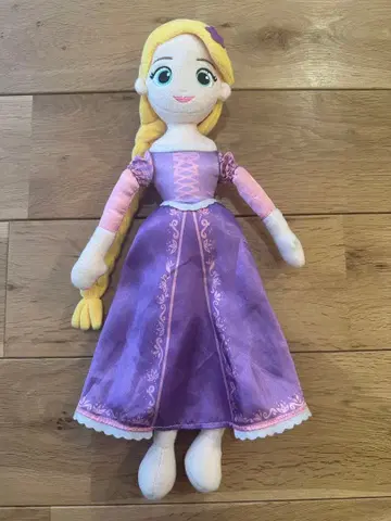 라푼젤 허그토 프렌즈