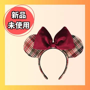[ 미사용 새상품 ] 디즈니 머리띠 미니
