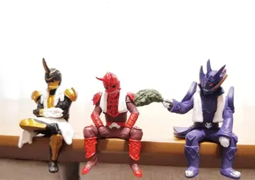 가면라이더 덴오 이매진 사우나 모모타로스 킨타로스 류타로스