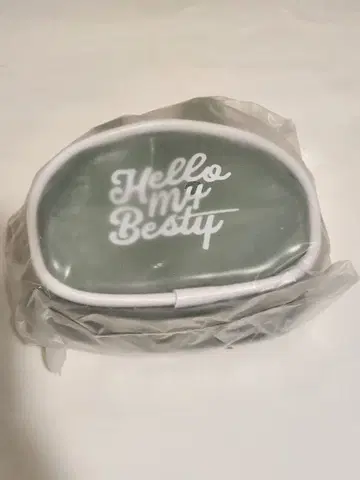 BE:FIRST 미니 보스턴 파우치 참 오사카