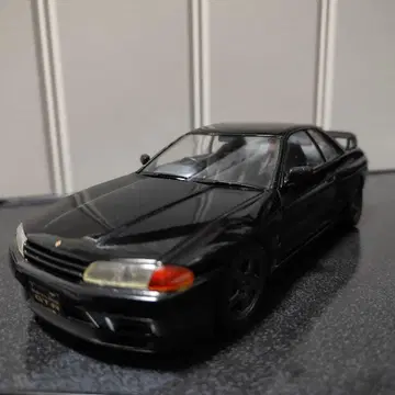 Nissan GT-R R32 1/24 블랙