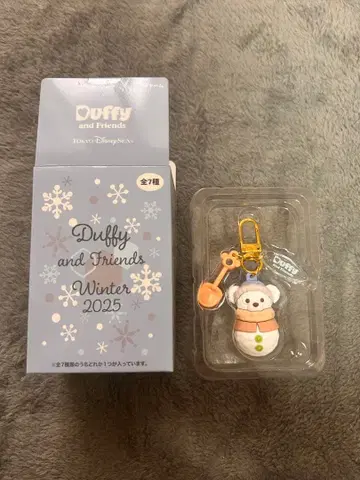 디즈니 시크릿 오브 스노우위디 눈사람 참 더피