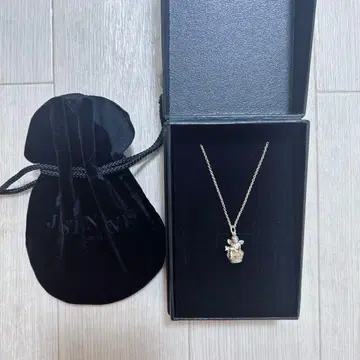 저스틴 데이비스 LOVE WARRIOR/CROWN 목걸이