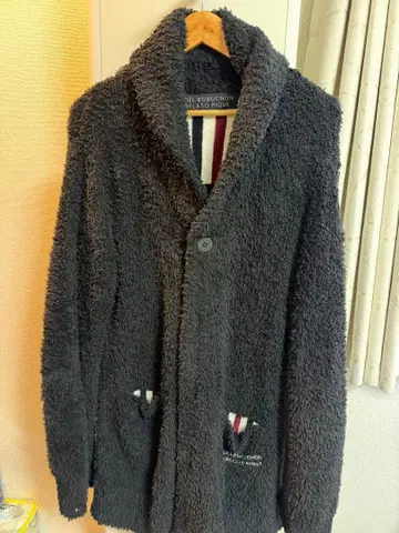 gelato pique 보아 플리스 의류