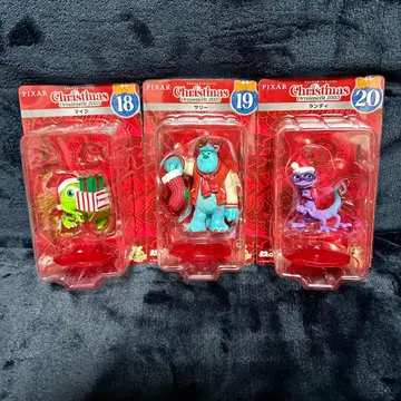 익명 배송 디즈니 오너먼트 복권 마이크 샐리 랜디 3종 세트