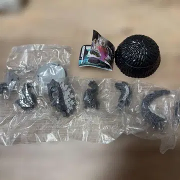 고질라07 HG D+ 고질라 울티마