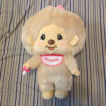 몽치치 봉제 인형