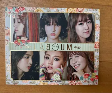LABOUM 1st single Petit macaron